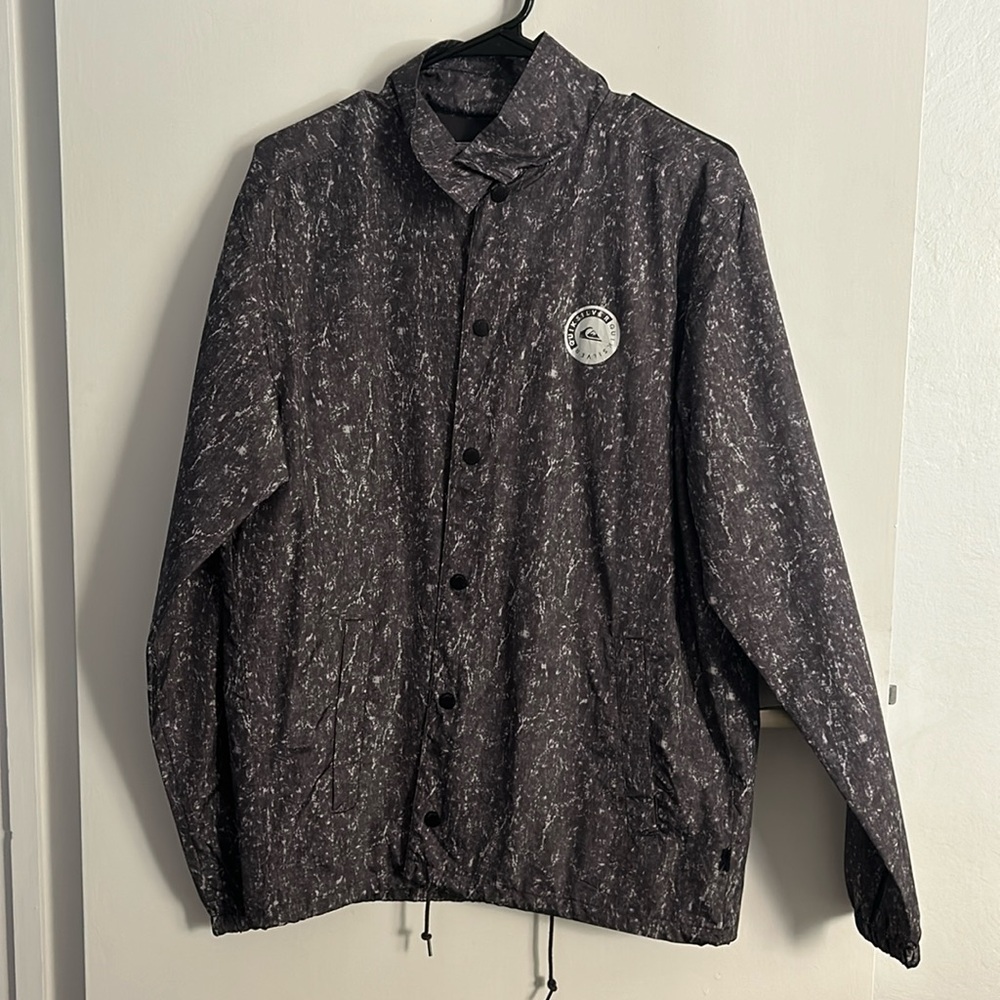 Quicksilver Windbreaker